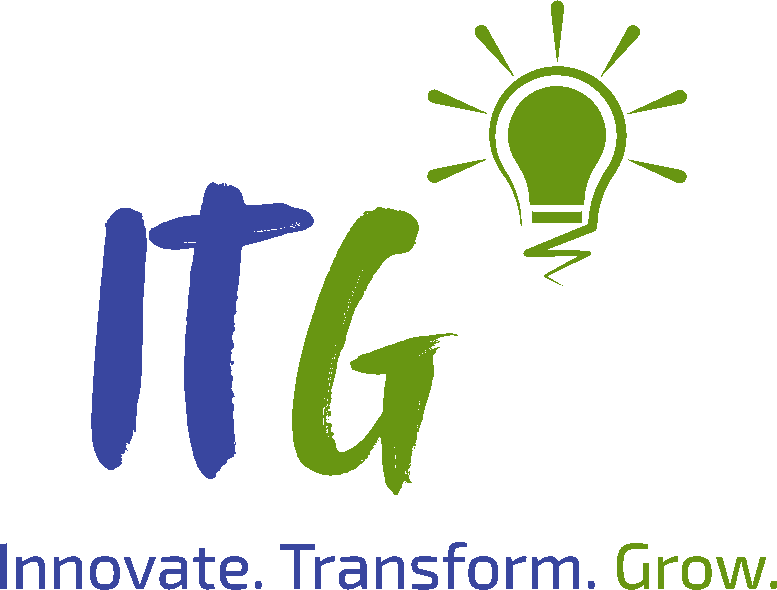 ITG — Innovate. Transform. Grow.
